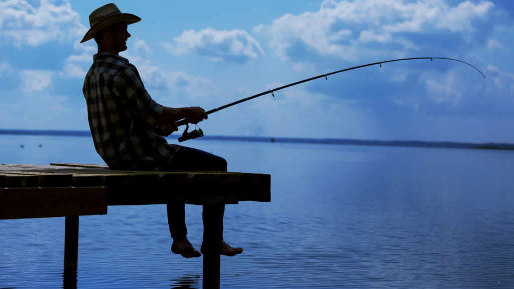 Fishing Family Thunder On TheGulf