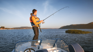 Fishing Family Thunder On TheGulf