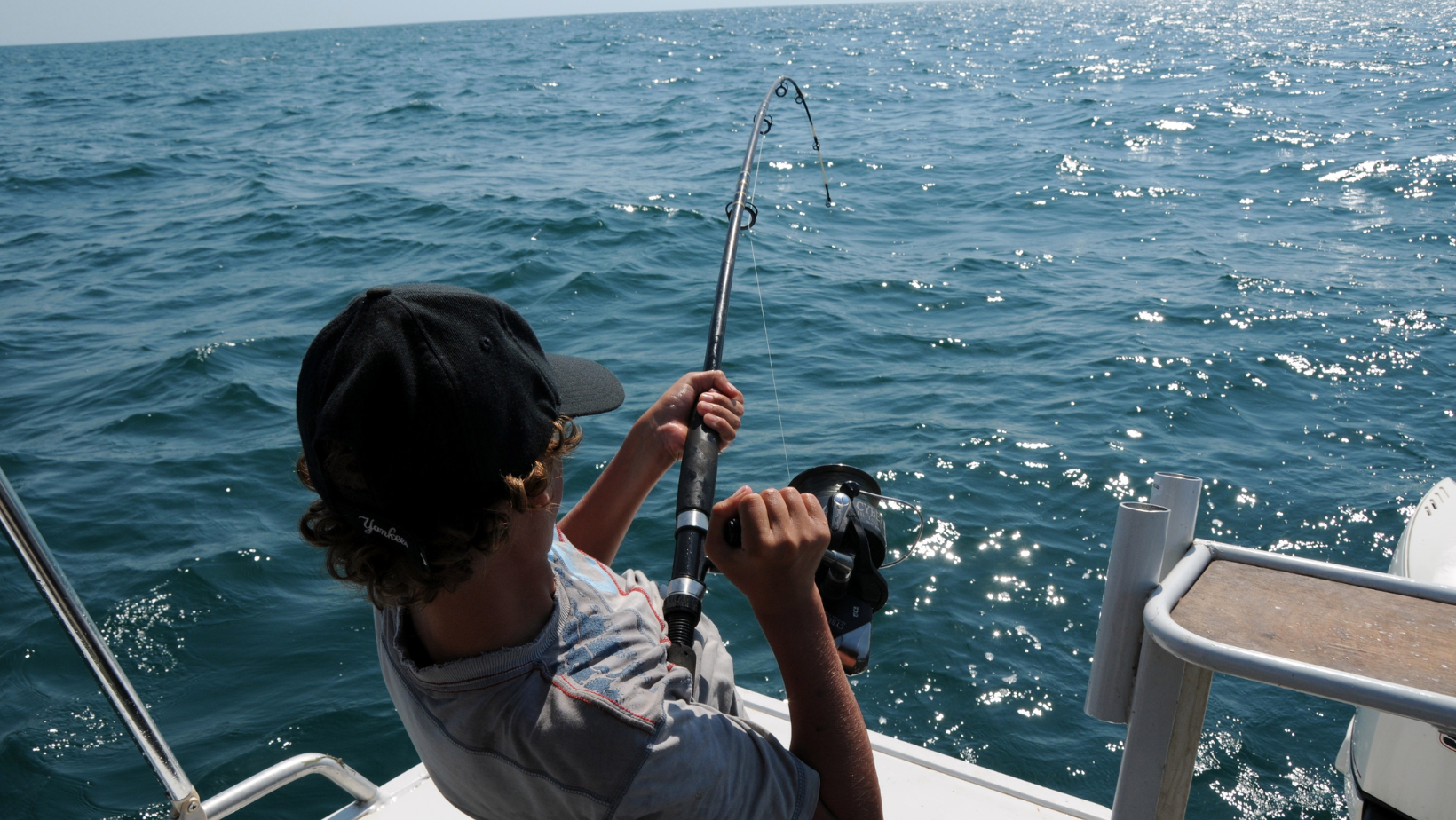 thunderonthegulf fishing family