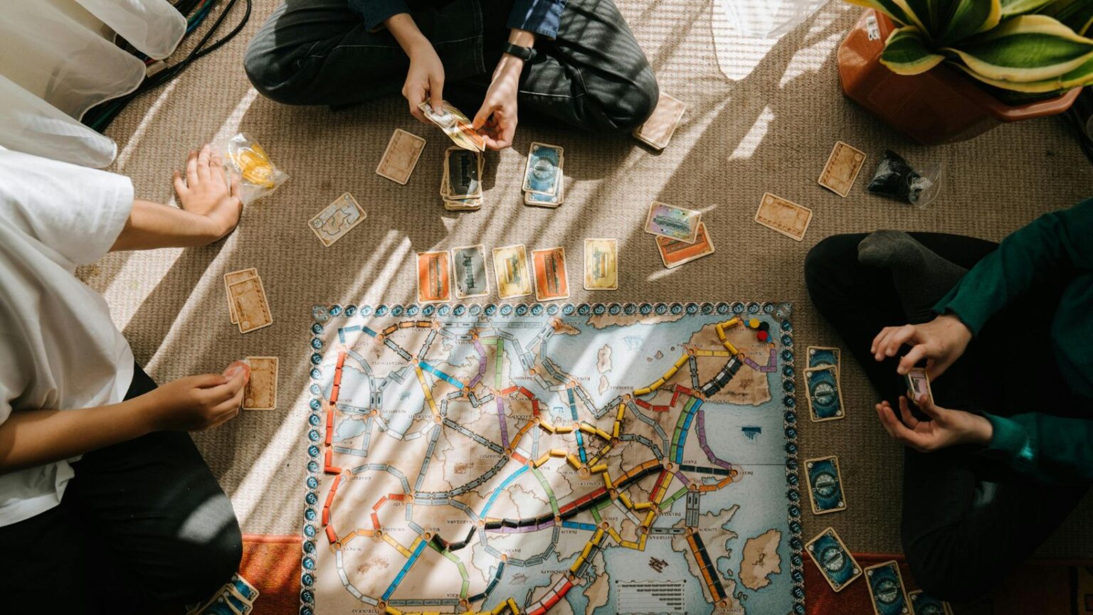 How Board Games Can Bring Parents and Children Closer Together
