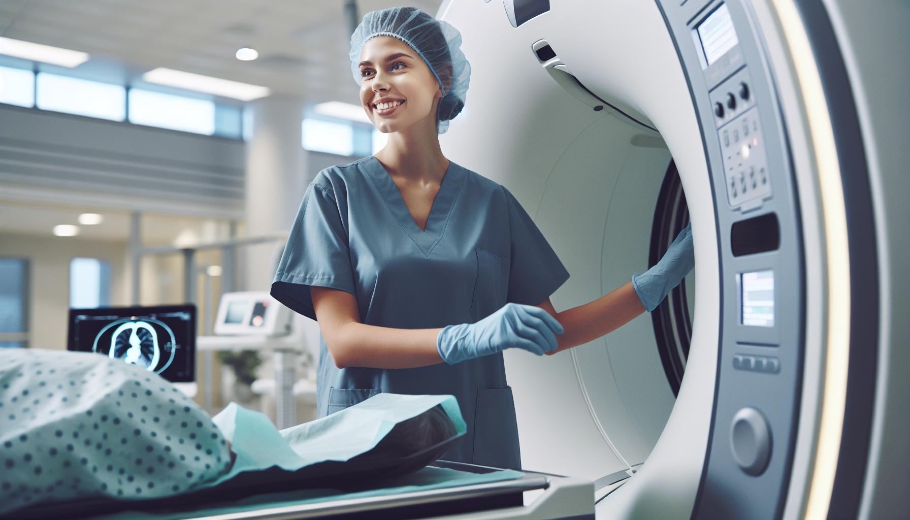 is a radiology tech a good career