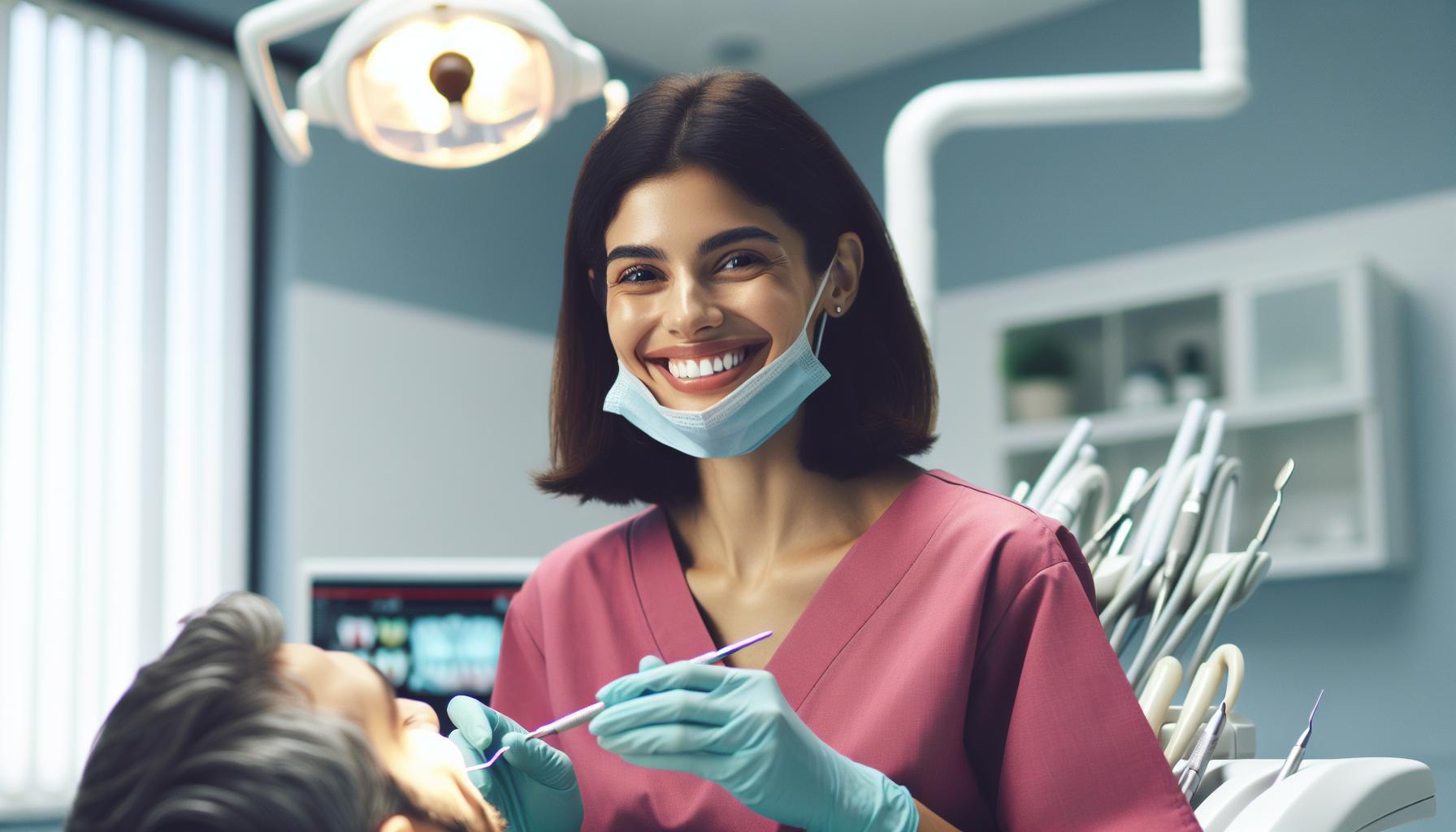 is a dental hygienist a good career