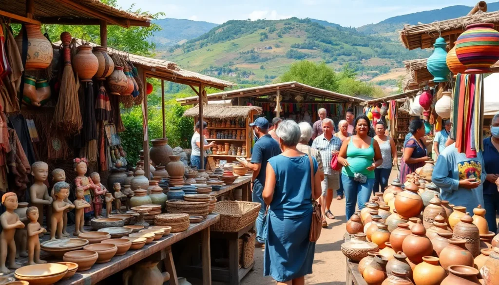 souvenirs from the country of hausizius