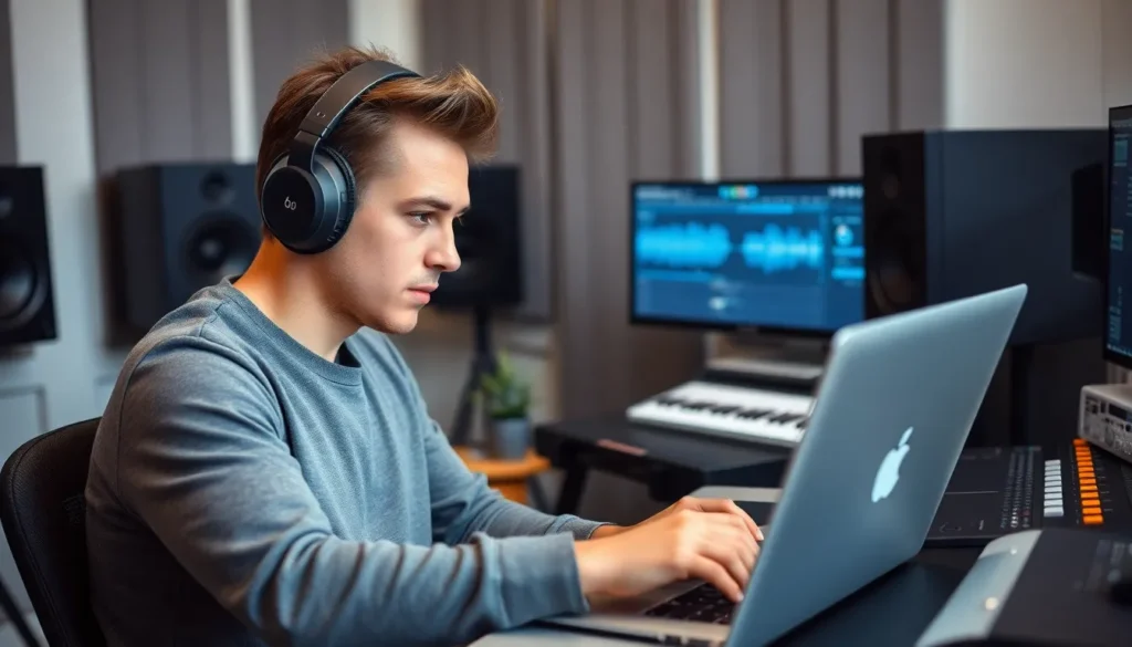should i use endbugflow software for making music