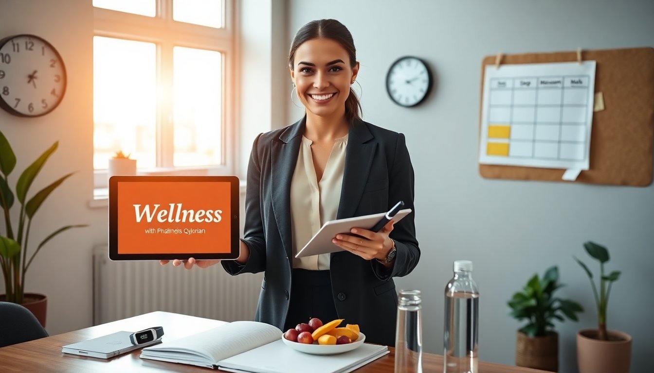 wellness with phaelindis qylorian