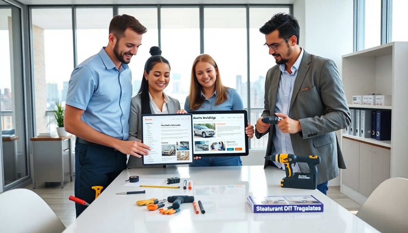 about letsbuildup.org blog