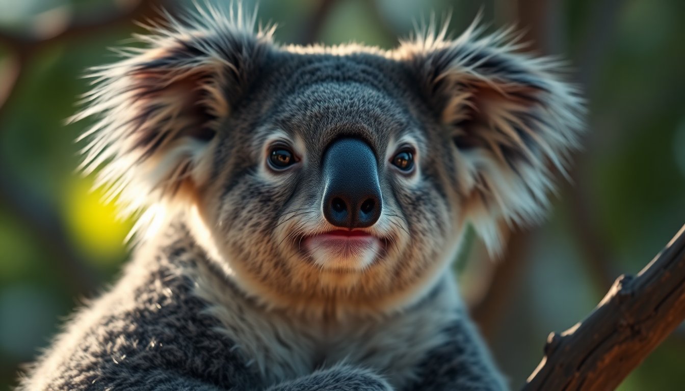 leadership koala explained letsbuildupper