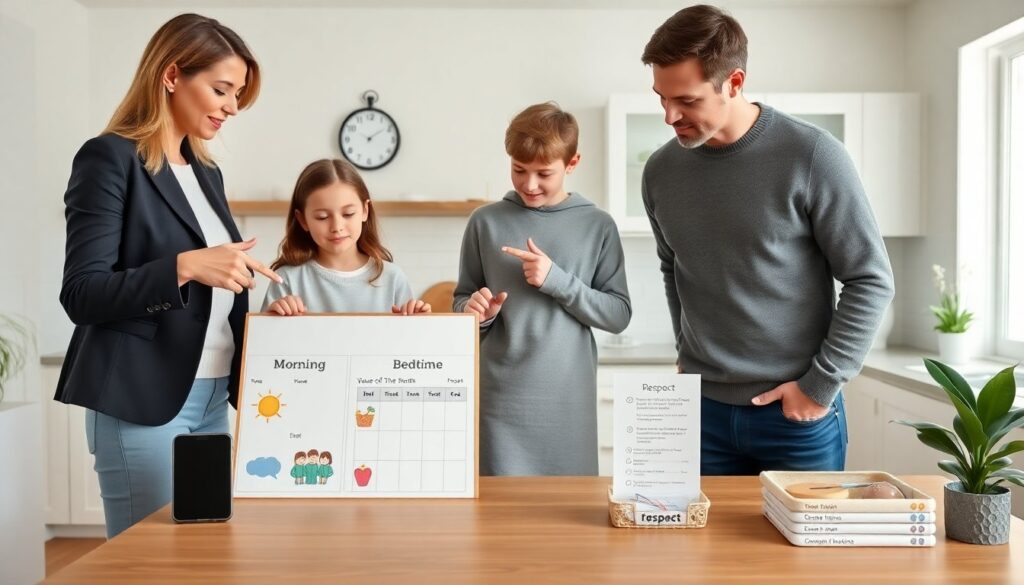 letsbuildup.org family parenting