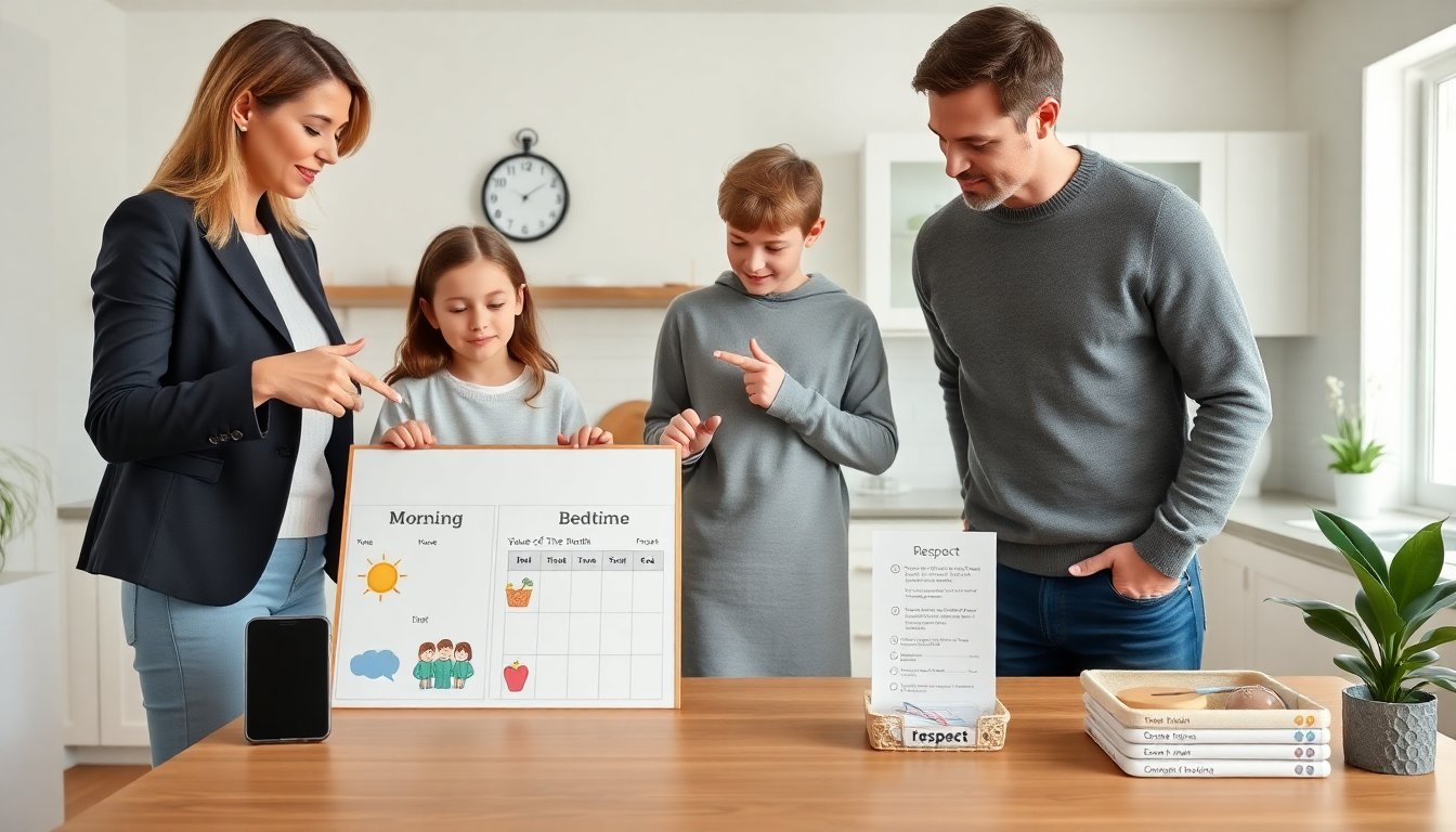 letsbuildup.org family parenting
