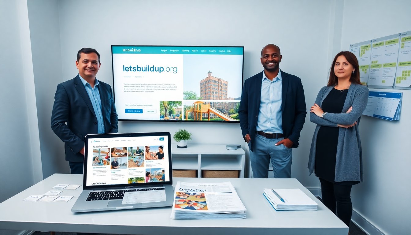 letsbuildup.org about