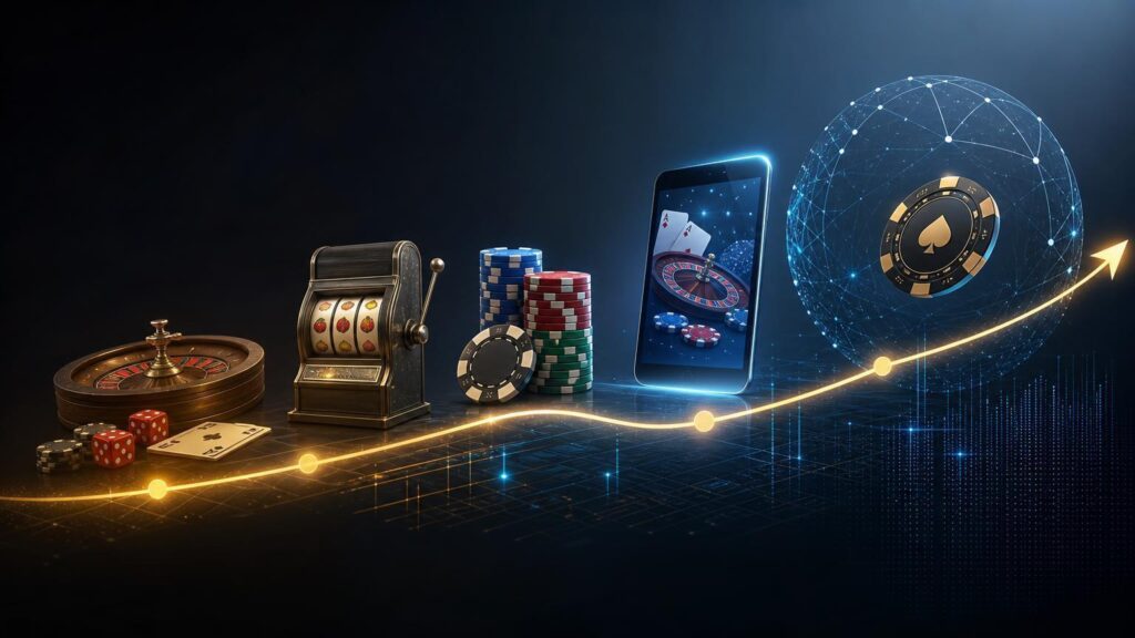 gaming evolution insights