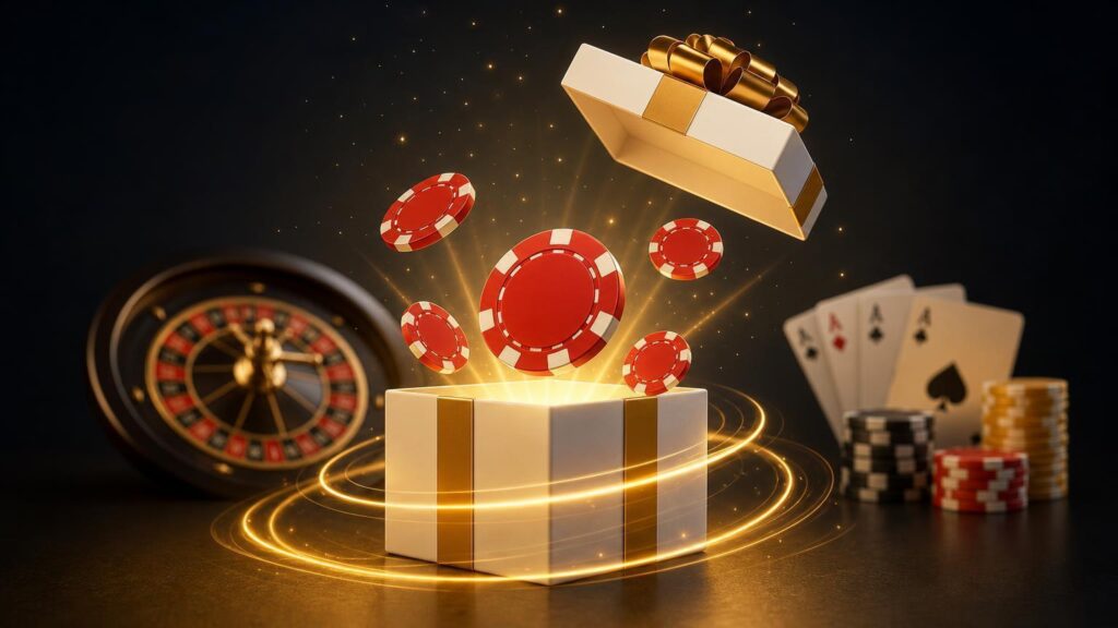 Free chip bonus
