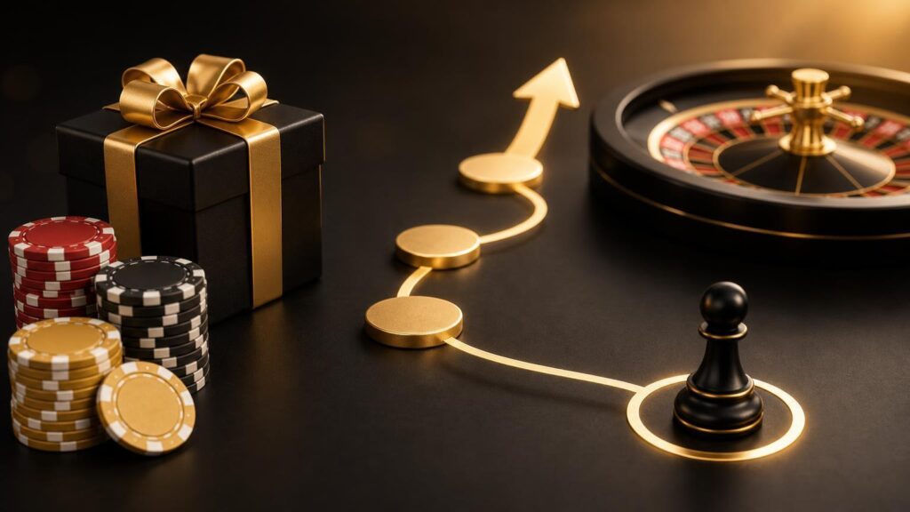 Casino bonus strategy