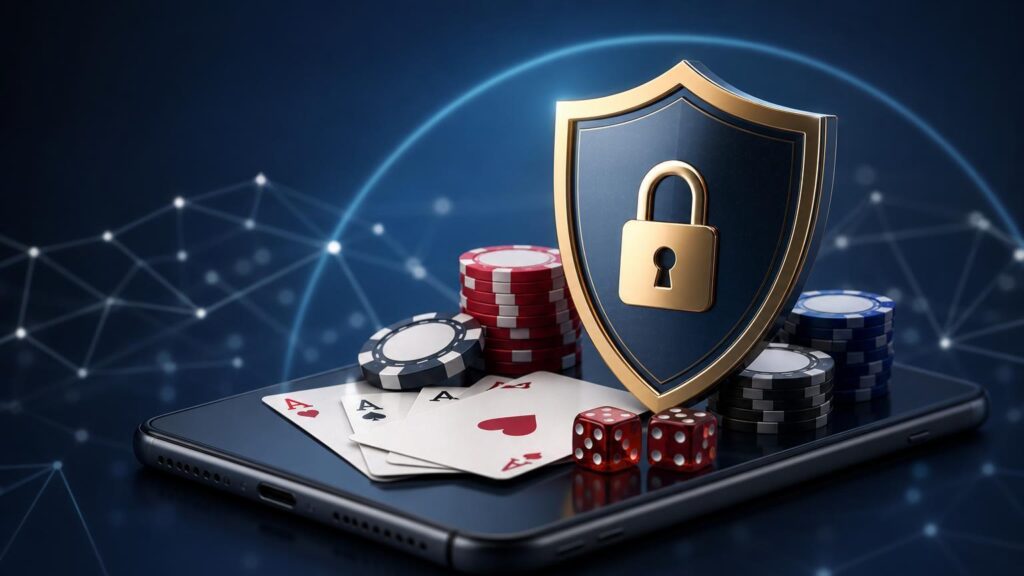 secure gaming platform