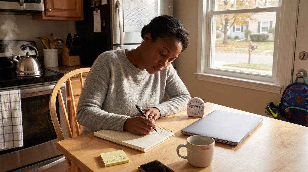 How to Build a Writing Habit From Scratch